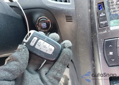 2012 Hyundai Genesis 3.8 Grand Touring from USA, damaged, VIN KMHHU6KH1CU074310